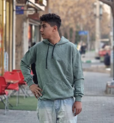 هودی سنگشور سبز