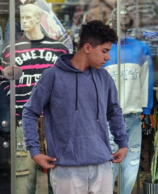 هودی سنگشور آبی