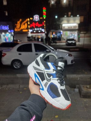 کتونی نایک رنگی