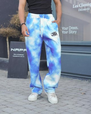 اسلش ابرو بادی آبی