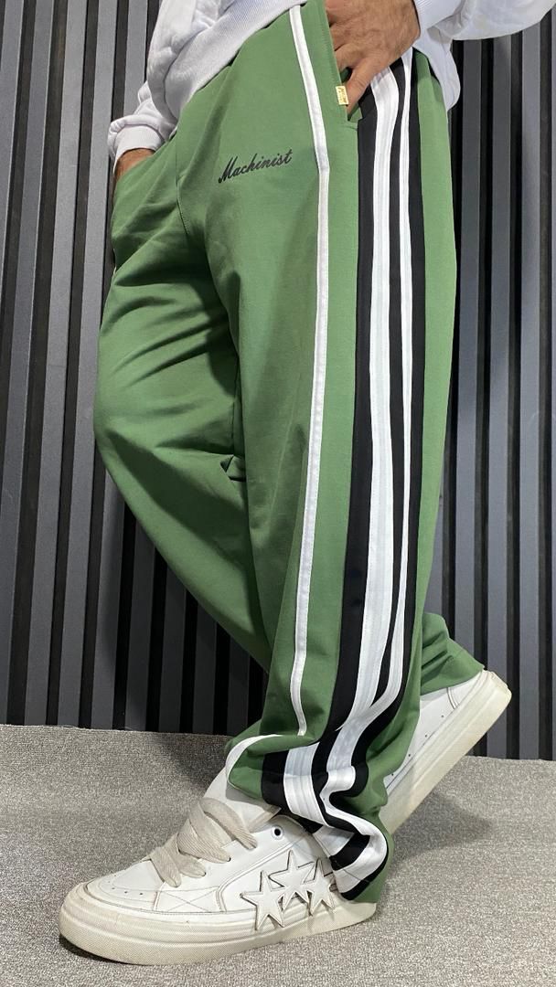 اسلش مچینست 3خط سبز