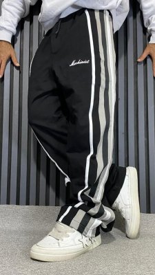 اسلش مچینست مشکی