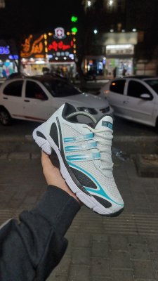 کتونی فارماتون آبی