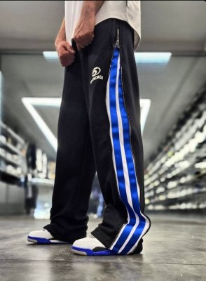 اسلش بغل زیپ آبی بالانسیاگا