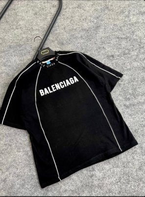 تیشرت مغزی خور بالانسیاگا مشکی