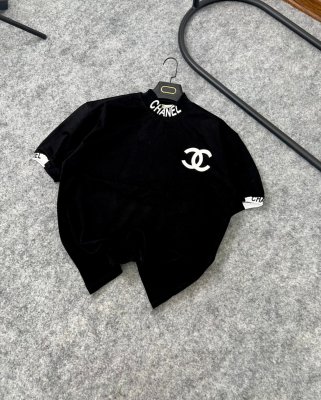 تیشرت شنل مشکی