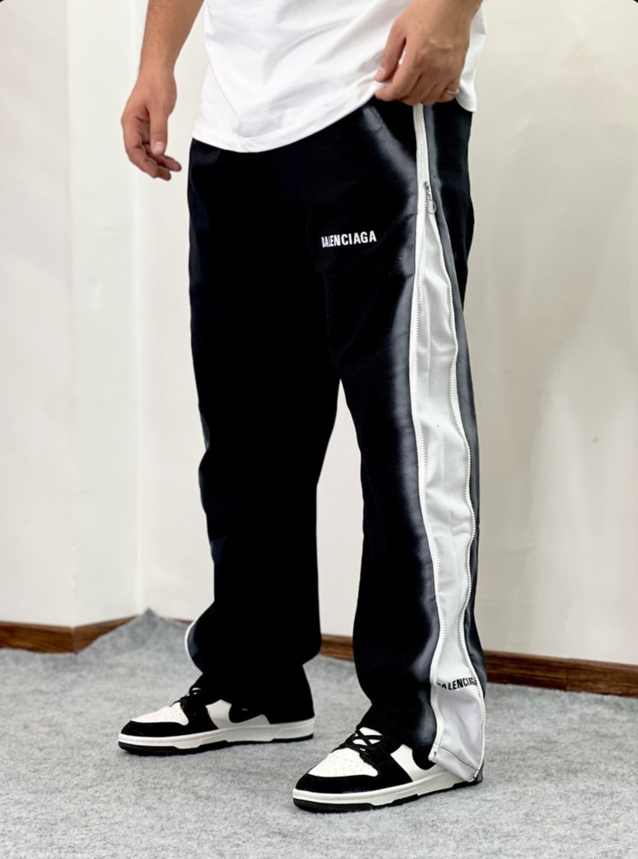 اسلش بغل زیپ بالنسیاگا