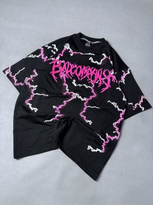 تیشرت رعدبرق ماکان